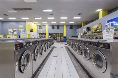 Magical transformations: The power of nearby laundry services